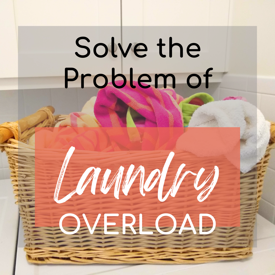 Organize Laundry Overload Professional Organizer Providence
