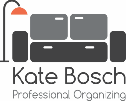 Kate Bosch Professional Organizing